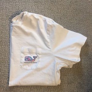 Vineyard vines tee mens